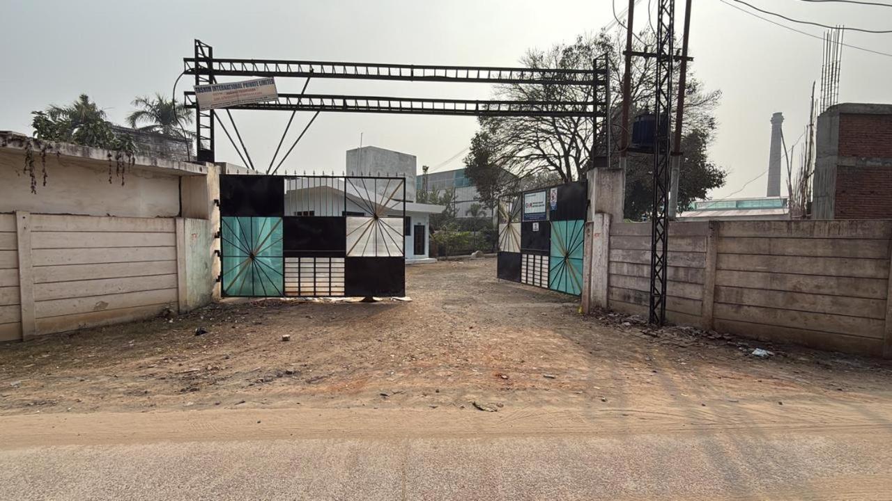 Allāhābād Junction Arail Tent City Kumbh Cottage Mahakumbh -Near Arail Ghat And Naini Station מראה חיצוני תמונה